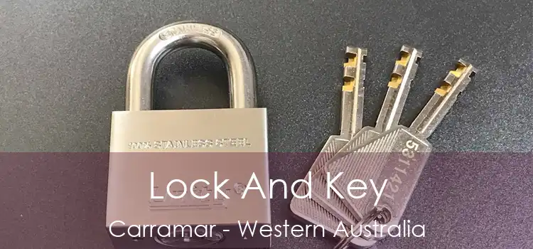 Lock And Key Carramar - Western Australia