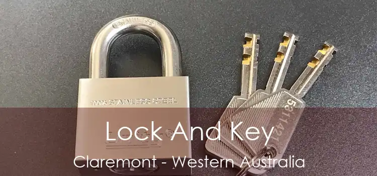Lock And Key Claremont - Western Australia