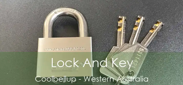 Lock And Key Coolbellup - Western Australia