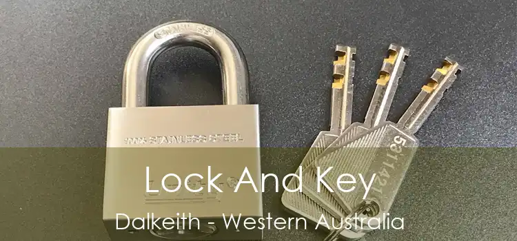 Lock And Key Dalkeith - Western Australia