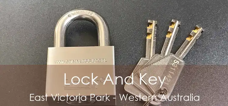 Lock And Key East Victoria Park - Western Australia