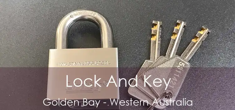 Lock And Key Golden Bay - Western Australia