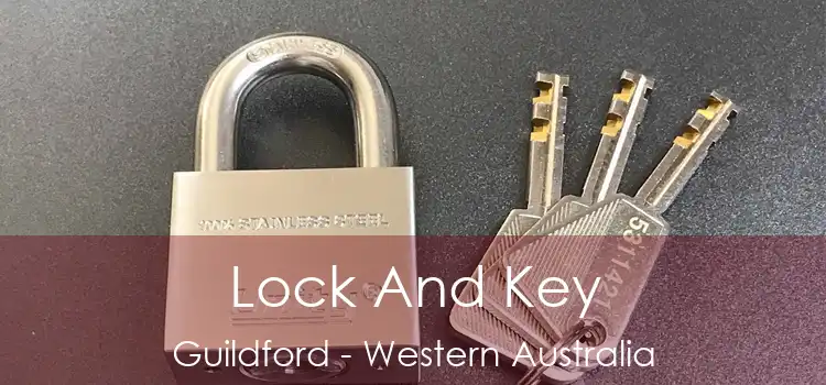 Lock And Key Guildford - Western Australia