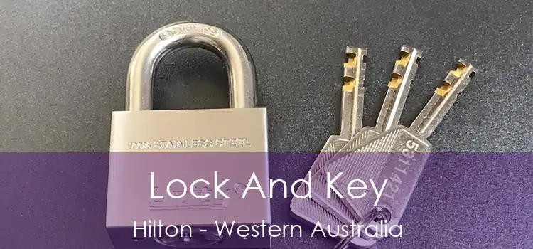Lock And Key Hilton - Western Australia