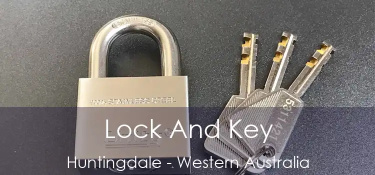 Lock And Key Huntingdale - Western Australia