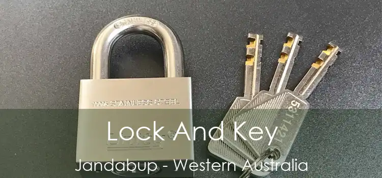 Lock And Key Jandabup - Western Australia