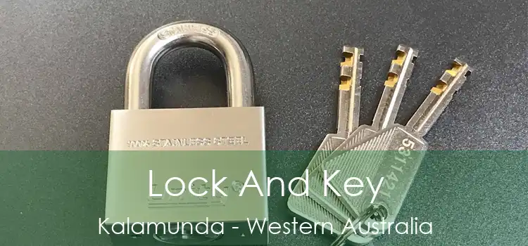 Lock And Key Kalamunda - Western Australia