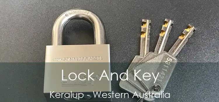 Lock And Key Keralup - Western Australia