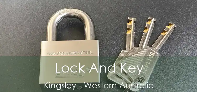 Lock And Key Kingsley - Western Australia