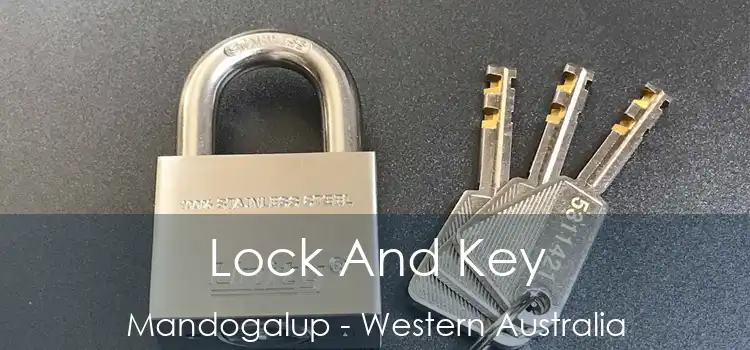 Lock And Key Mandogalup - Western Australia