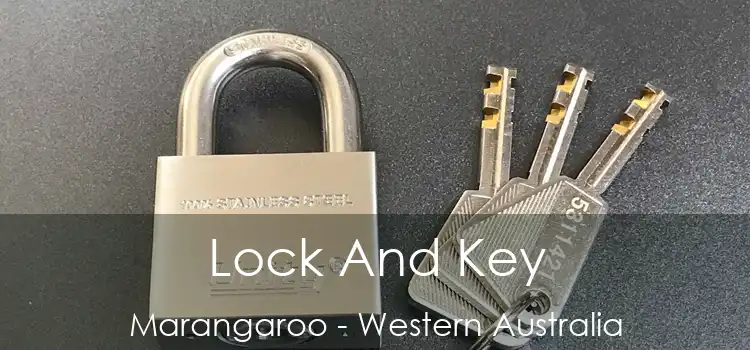 Lock And Key Marangaroo - Western Australia