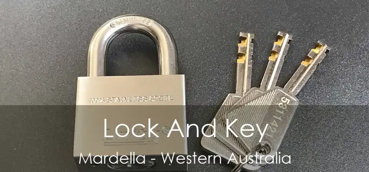 Lock And Key Mardella - Western Australia