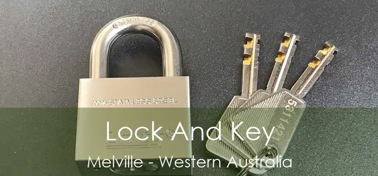 Lock And Key Melville - Western Australia