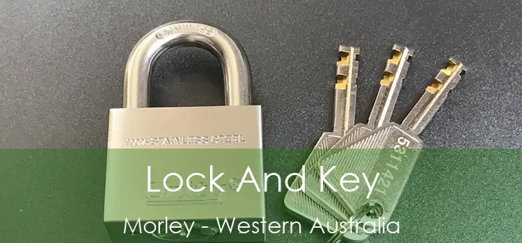 Lock And Key Morley - Western Australia