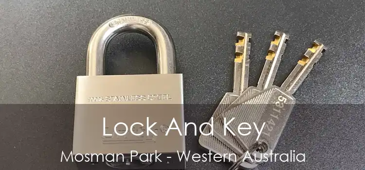 Lock And Key Mosman Park - Western Australia