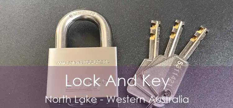 Lock And Key North Lake - Western Australia