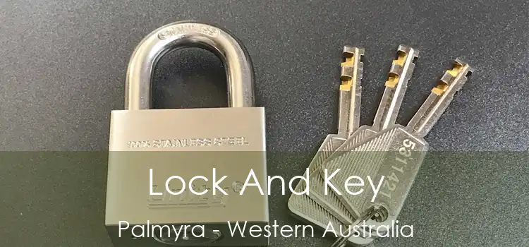 Lock And Key Palmyra - Western Australia