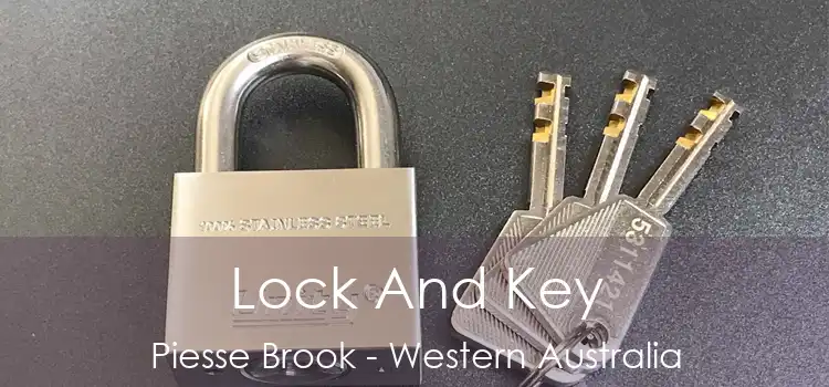 Lock And Key Piesse Brook - Western Australia