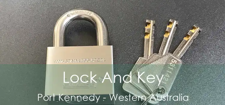 Lock And Key Port Kennedy - Western Australia