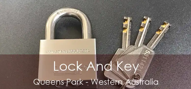 Lock And Key Queens Park - Western Australia