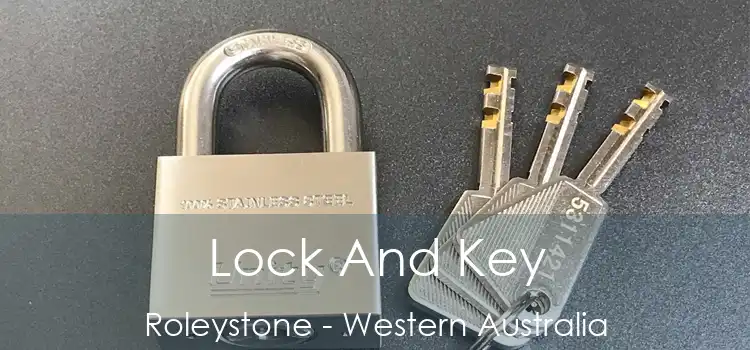 Lock And Key Roleystone - Western Australia