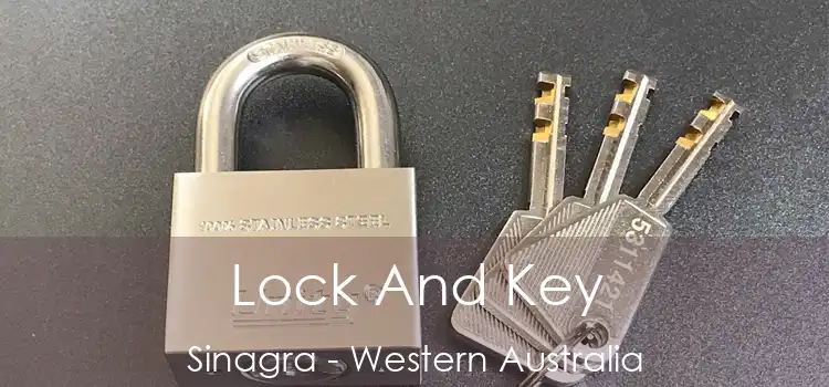 Lock And Key Sinagra - Western Australia