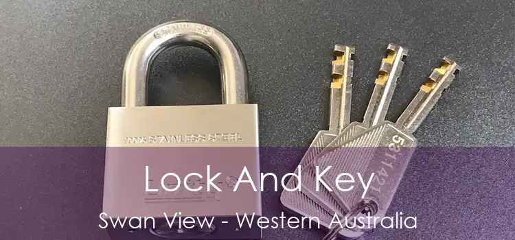 Lock And Key Swan View - Western Australia
