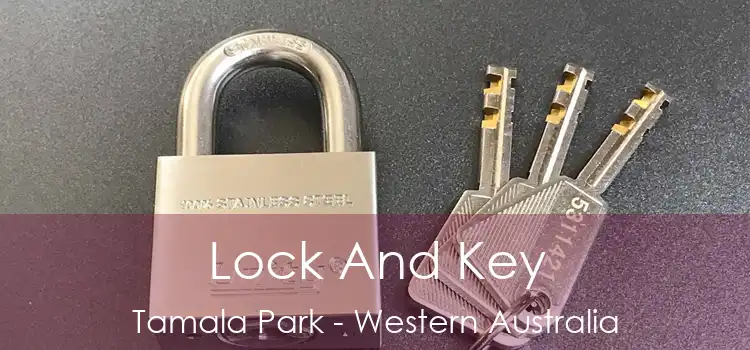 Lock And Key Tamala Park - Western Australia