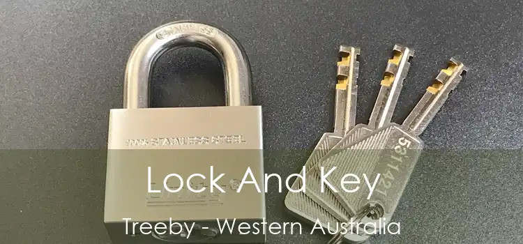 Lock And Key Treeby - Western Australia