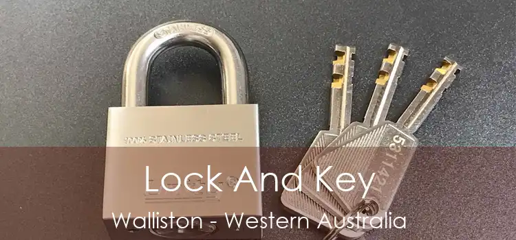 Lock And Key Walliston - Western Australia