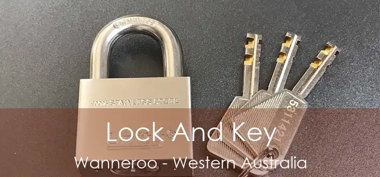 Lock And Key Wanneroo - Western Australia