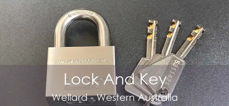 Lock And Key Wellard - Western Australia
