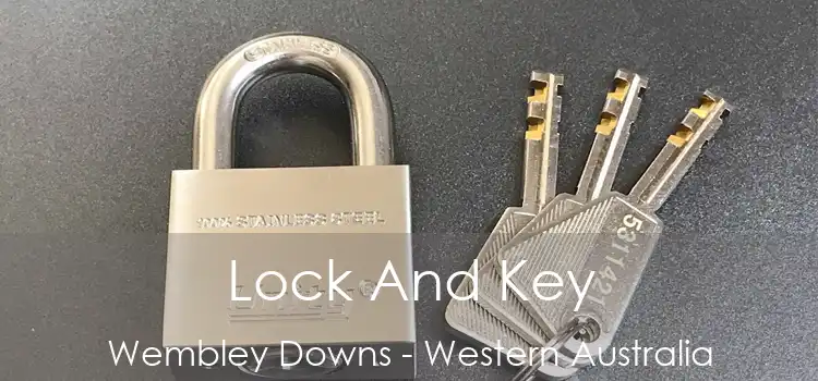 Lock And Key Wembley Downs - Western Australia