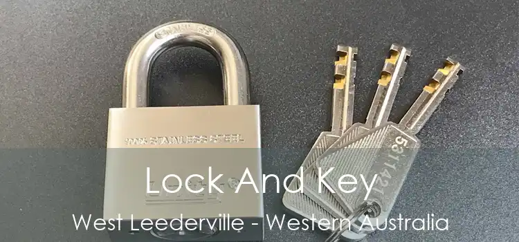 Lock And Key West Leederville - Western Australia