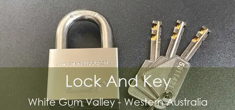 Lock And Key White Gum Valley - Western Australia