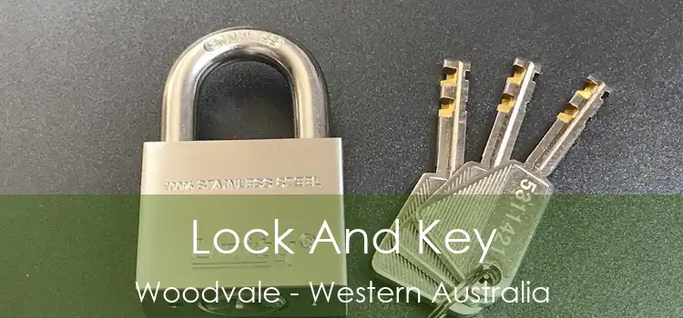 Lock And Key Woodvale - Western Australia