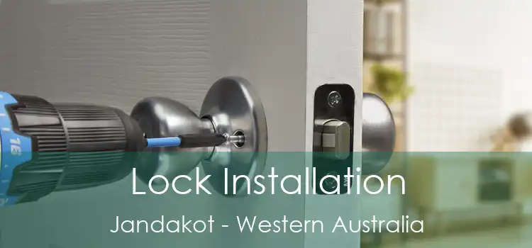 Lock Installation Jandakot - Western Australia