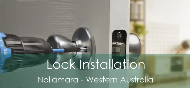 Lock Installation Nollamara - Western Australia