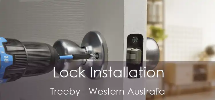 Lock Installation Treeby - Western Australia