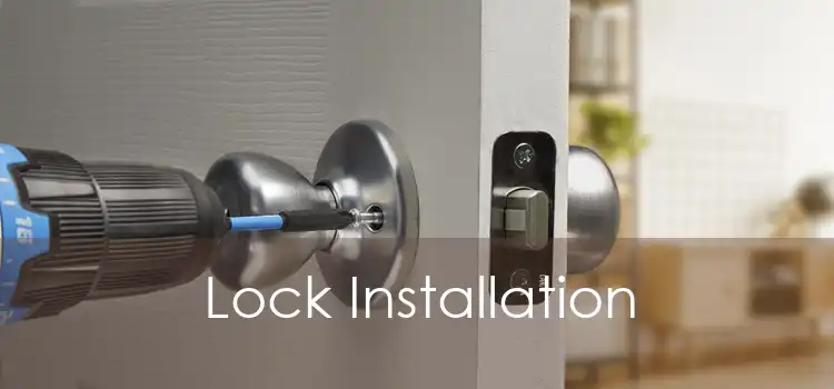 Lock Installation 
