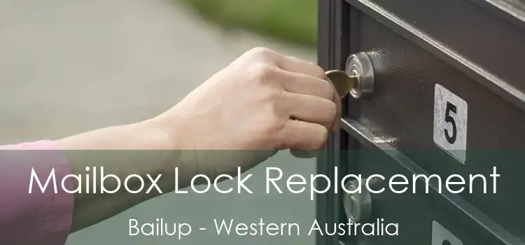 Mailbox Lock Replacement Bailup - Western Australia