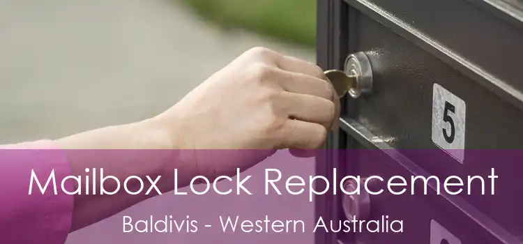 Mailbox Lock Replacement Baldivis - Western Australia