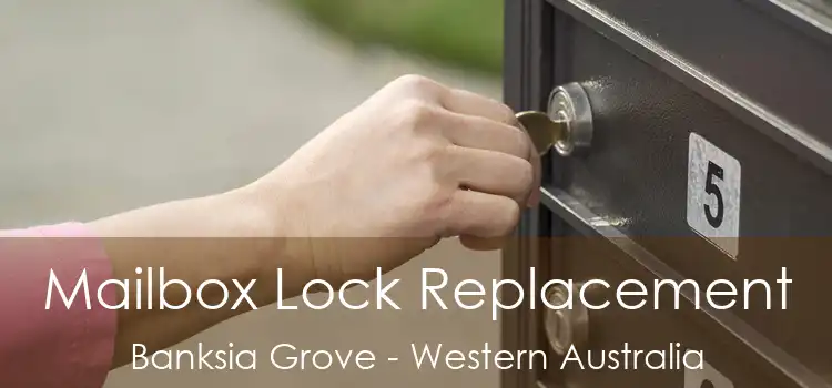 Mailbox Lock Replacement Banksia Grove - Western Australia
