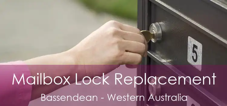 Mailbox Lock Replacement Bassendean - Western Australia