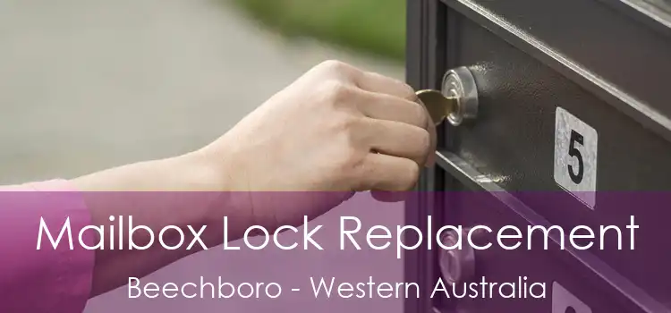 Mailbox Lock Replacement Beechboro - Western Australia