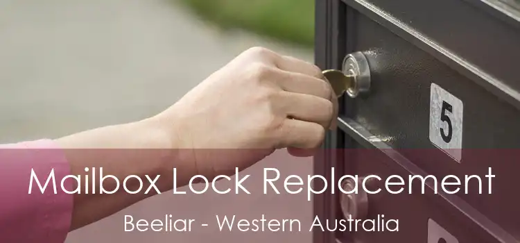 Mailbox Lock Replacement Beeliar - Western Australia