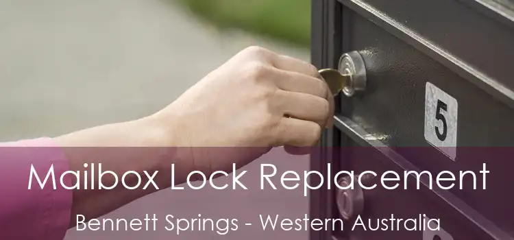 Mailbox Lock Replacement Bennett Springs - Western Australia