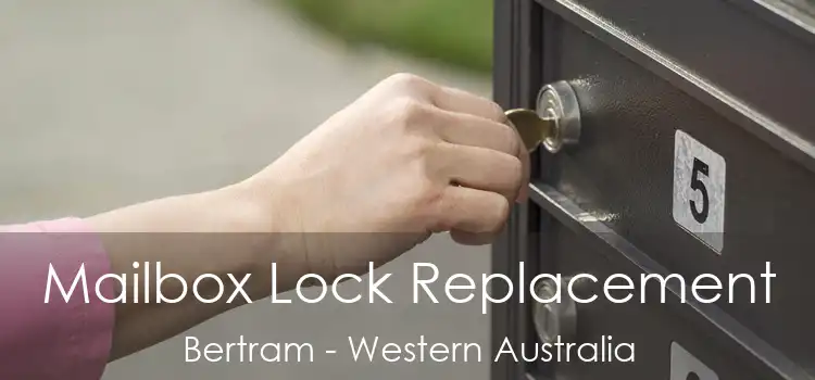 Mailbox Lock Replacement Bertram - Western Australia