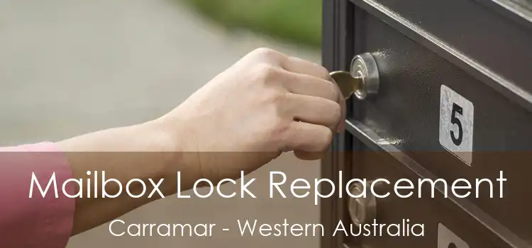 Mailbox Lock Replacement Carramar - Western Australia