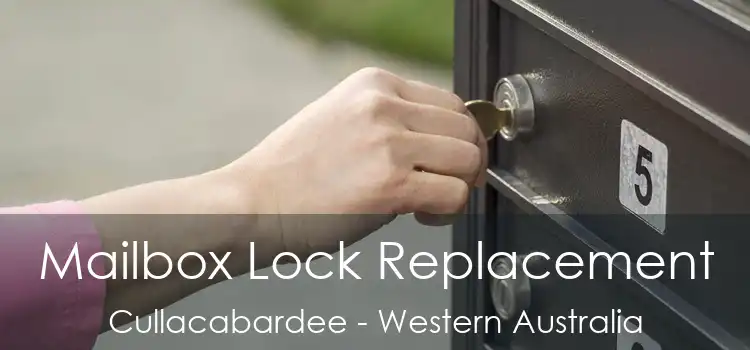 Mailbox Lock Replacement Cullacabardee - Western Australia
